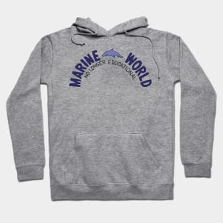 Marine World Hoodie